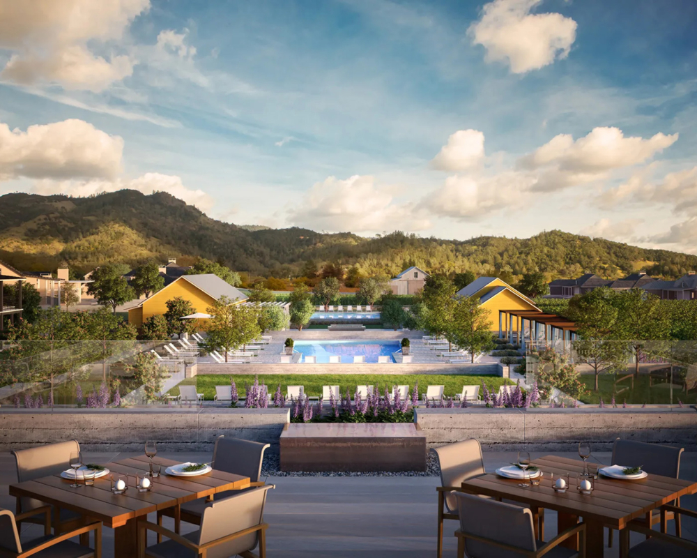 Four Seasons Napa