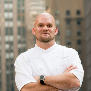 Chef Bradford Thompson