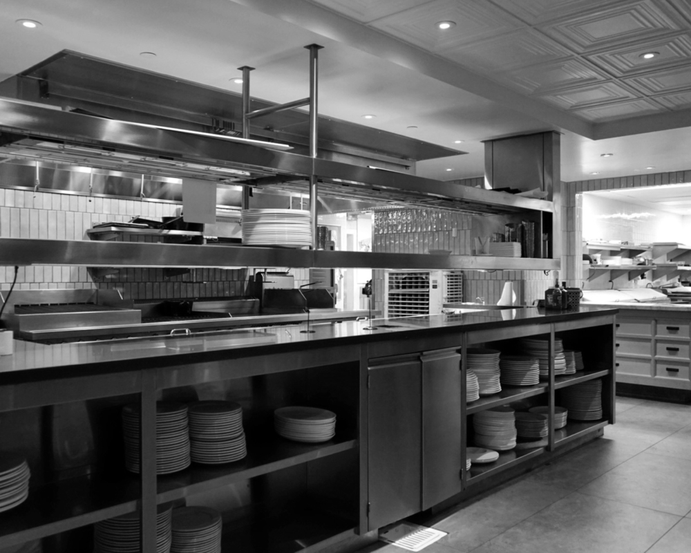 Corner Booth Hospitality Project Management Image