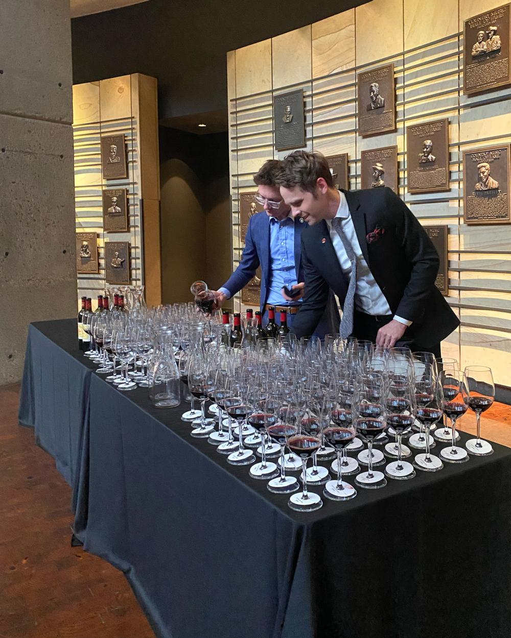 Corner Booth Hospitality Wine and Beverage Image