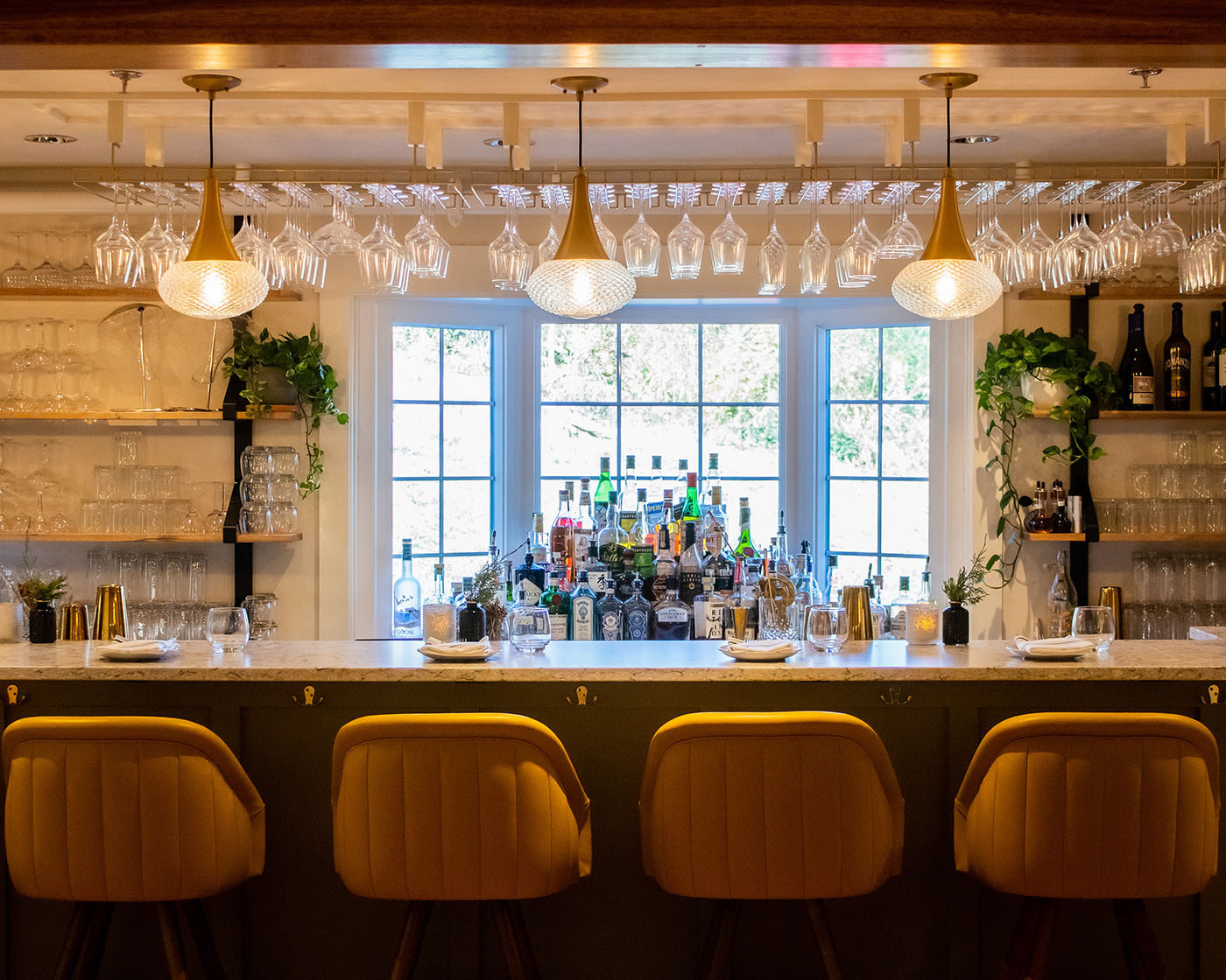 Juniper restaurant and bar in Johnson City, TN