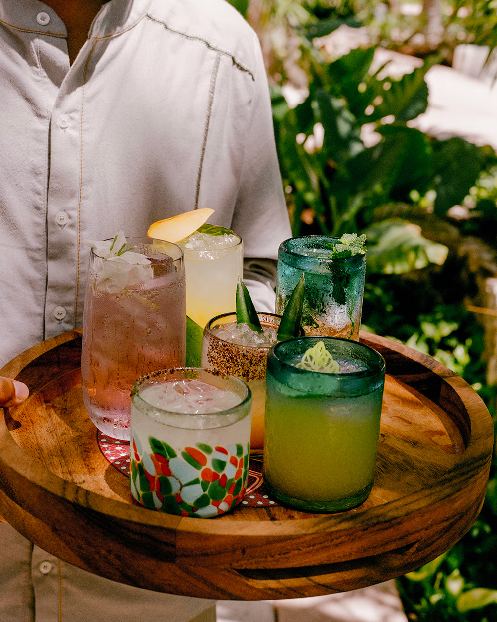 Bar Freddy at the Maroma Belmond Hotel in Riviera Maya, Mexico