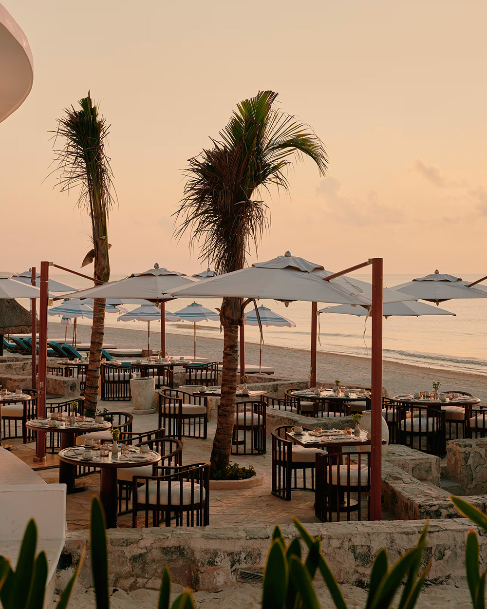 Casa Mayor at the Maroma Belmond Hotel in Riviera Maya, Mexico