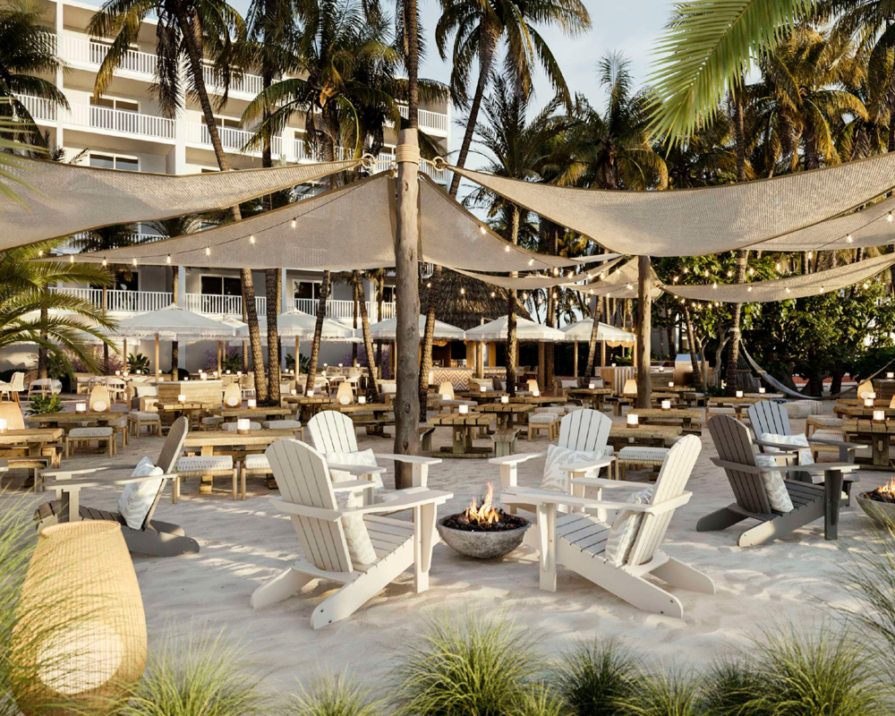 Tradewinds Island Resort in St. Pete, FL